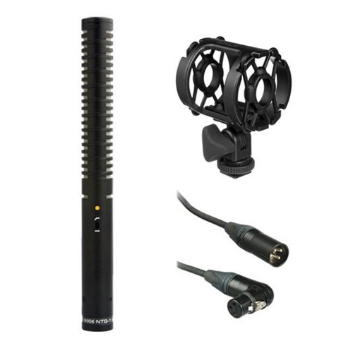 Rode ntg kit microfono a - rode,