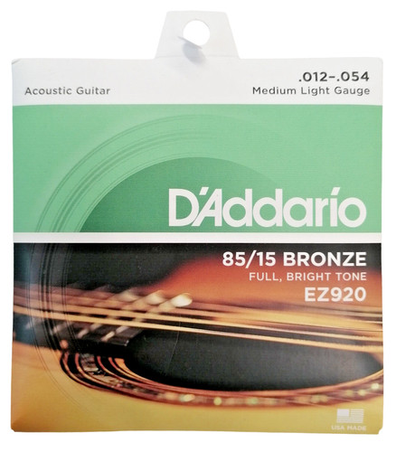 Corde chitarra acustica - corde,