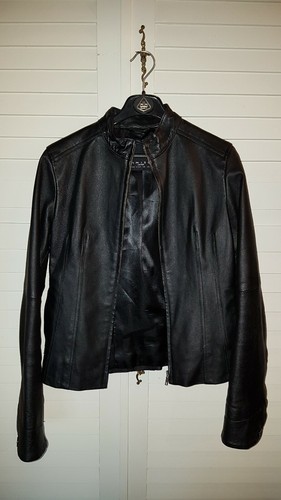 Giacca donna vera pelle - giacca,