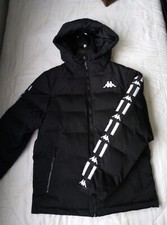 piumino uomo invernale KAPPA