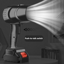 Ventilatore Turbo Jet 1000W