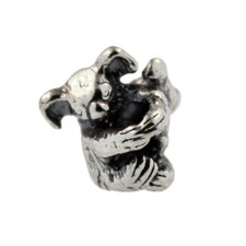 Autentico Trollbeads argento