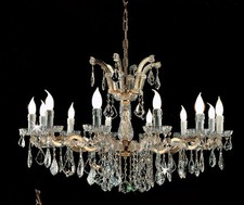 LAMPADARIO STILE MARIA TERESA