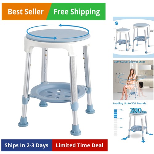 Shower chair stool for inside - shower,