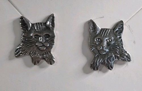 Orecchini gatto main coon - gatto,