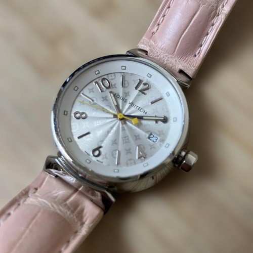 Louis vuitton quartz - louis, tambour