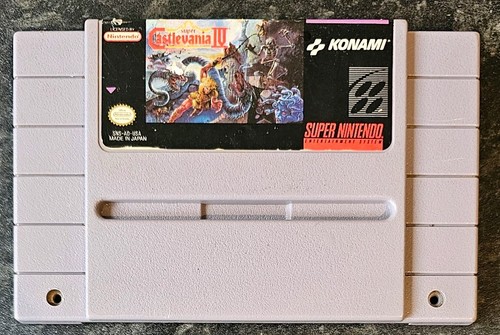 Super castlevania - iv,