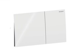 GEBERIT placca di scarico