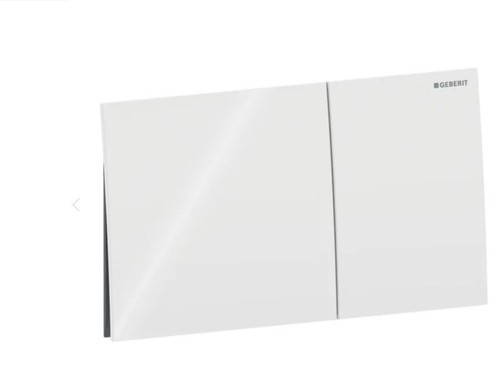 Geberit placca scarico - geberit,