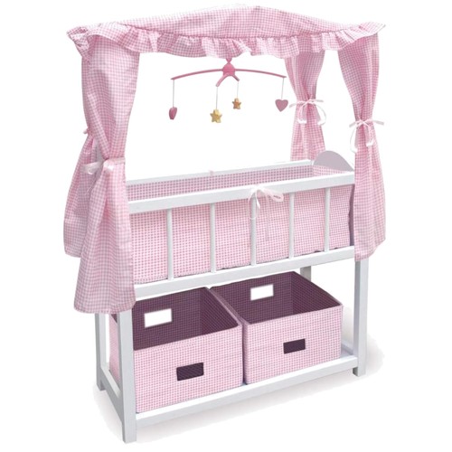Set culla per bambole - , con