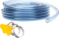 Gomma Trasparente in PVC Senza