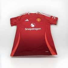 Maglia Manchester United Home