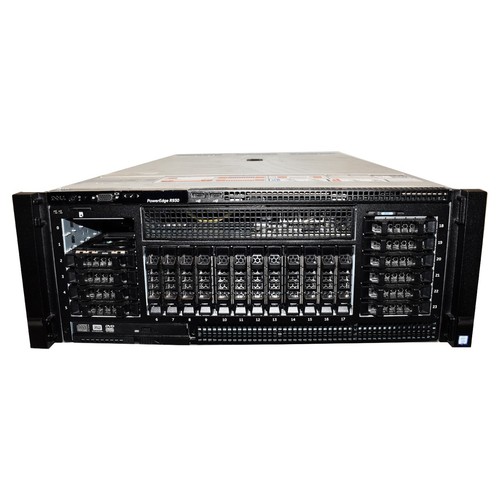 Server dell poweredge r930 x - dell,