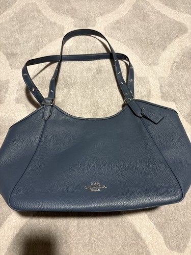 Borsa tracolla grande - a, coach