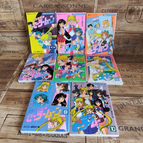 Sailor moon bishojo senshi - sailor,