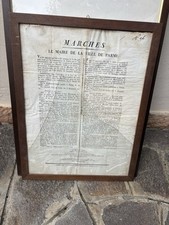 Quadro Vintage Epoca  Con