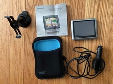 Garmin Nuvi 1200 Sistema di