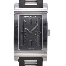 BVLGARI Rettangoro RT39S black
