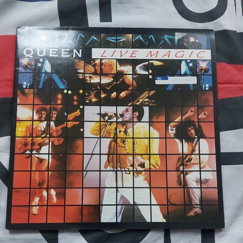 Queen vinyl album - vinyl,