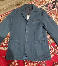 Blazer pesante blu murphy - blazer, &