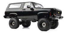 Camion RC4WD Trail Finder scala 2 RTR con carrozzeria Chevrolet Blazer (modifica mezzanotte)