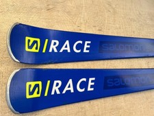 SCI SALOMON E S/RACE SHOT GS 170 cm! SCI TOP! SPEDIZIONE GRATUITA