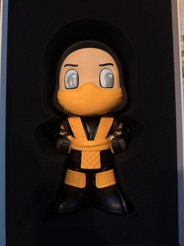 Mortal kombat jumbo chan - kombat,