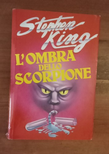 Stephen king ombra dello - king,