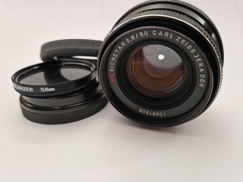 Obiettivo carl zeiss - obiettivo,