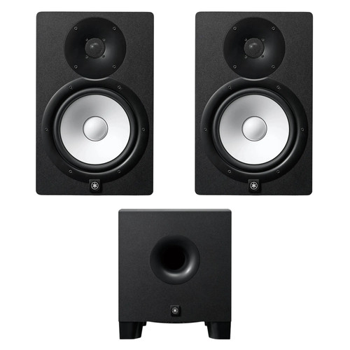Yamaha hs8 monitor studio - da,