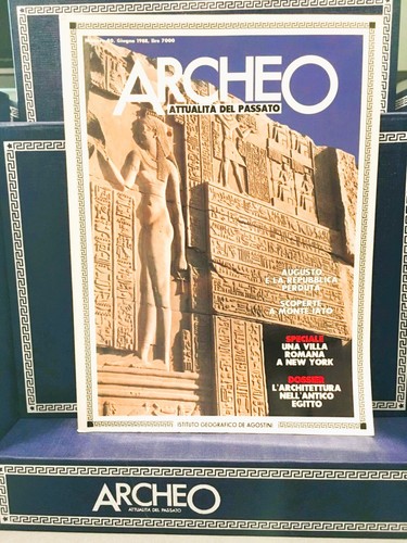 Archeo giugno 1988 - 1988,