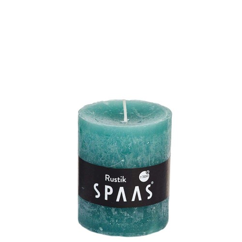 Spaas candele rustiche - 8,