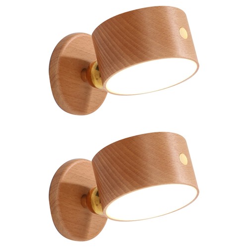 Applique led ricaricabile - led,