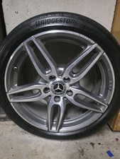 CERCHIO IN LEGA COMPLETO AMG