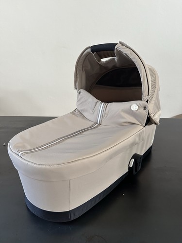 Cybex gold navicella cot - gold,