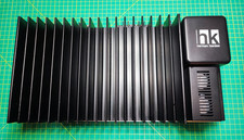 Old School Harman Kardon HK CA 260 Amplifier HIFI Recap Rare Conditions