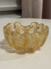 Murano Cordonato d’Oro Gold