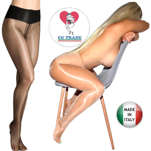 Italy calze collant tassello - italy,