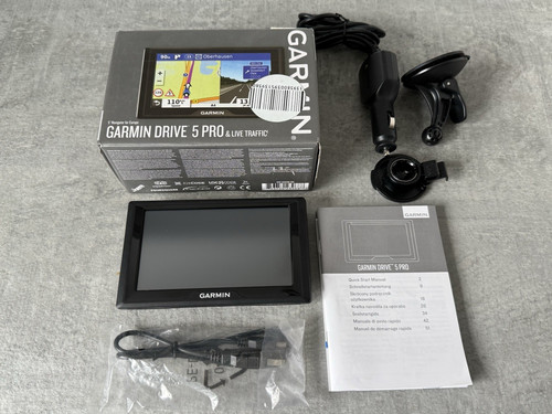 Navigatore satellitare garmin - navigatore,