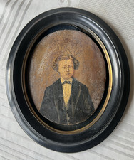 Dipinto XIX secolo di un