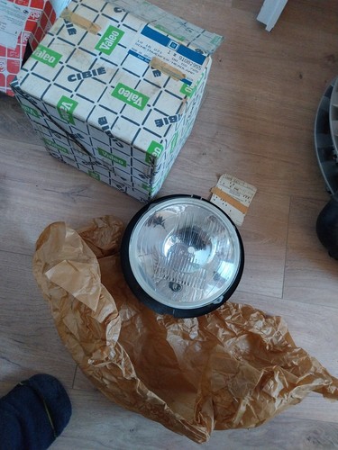 Faro flash opel bedford nuovo - faro,