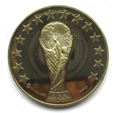 Medaglia FIFA Coppa Del Mondo