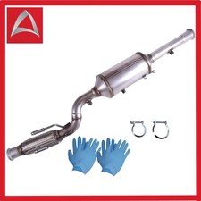 Filtro antiparticolato