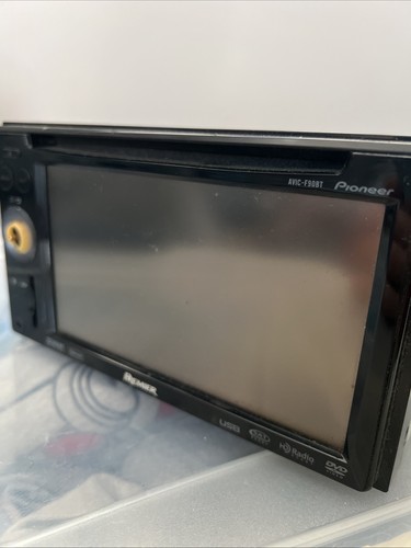 Pioneer cd dvd - pioneer, am