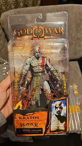 Modellino neca god - god, war