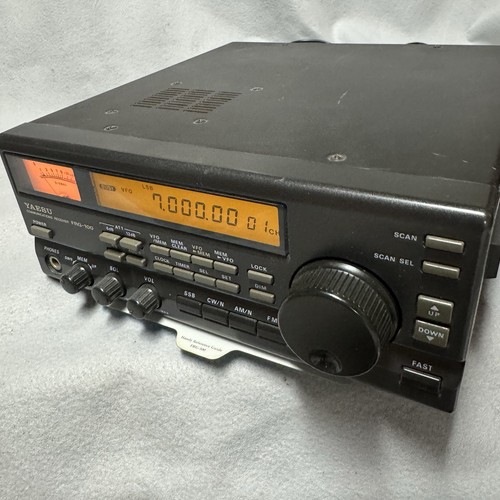 Yaesu frg 100 - ricevitore, di