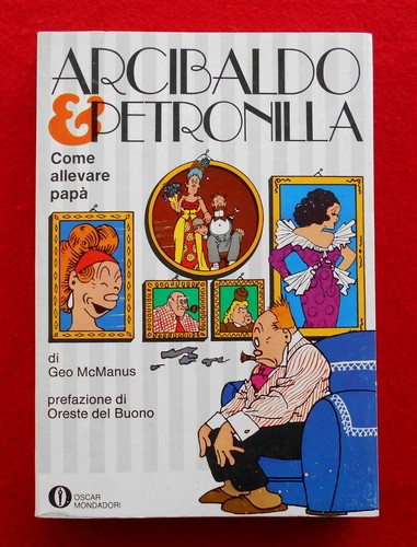 Arcibaldo petronilla oscar - arcibaldo,