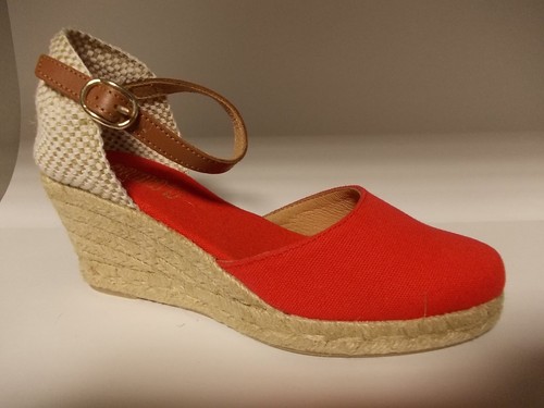 Sandalo donna espadrillas - sandalo,