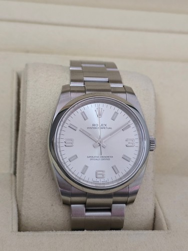 Rolex air king - rolex, oyster