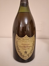 Dom Perignon Vintage 1980 con